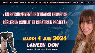 Un retournement de situation permet de régler un conflit et rebâtir un projet ! | GUIDANCE 4 JUIN