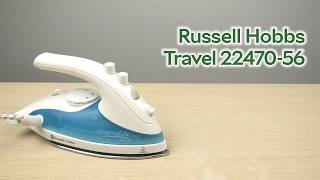 Розпаковка Russell Hobbs Travel 22470-56