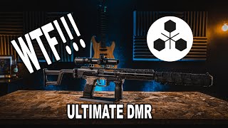Ultimate Airsoft DMR: Tridos Nano mk23 SSX23 Carbine Kit