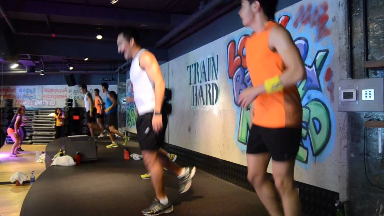 Bodyattack Marathon @ TribeFit!