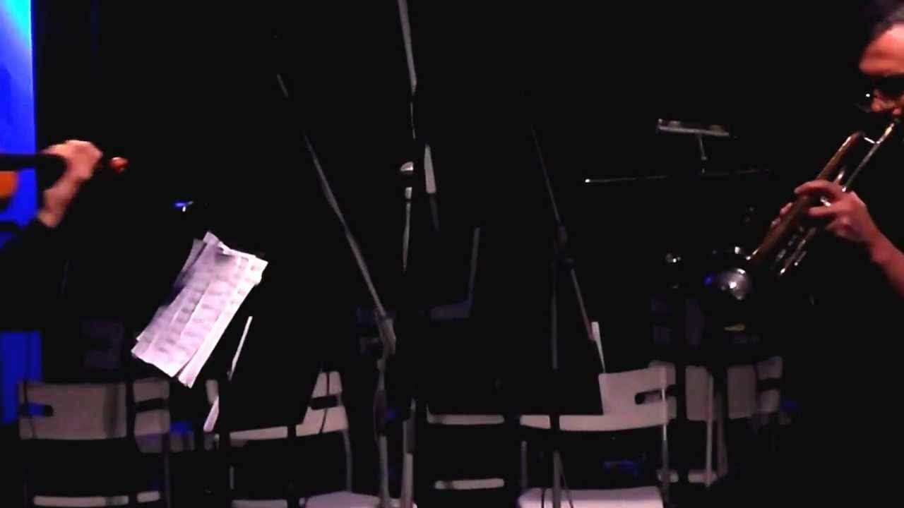 В. Гайворонский и В. Песин "BACH для трубы и скрипки"