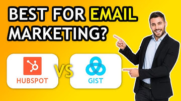 HubSpot vs Gist - Features, Pricing and Use Cases Compared | Best CRM 2025