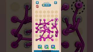 TANGLE ROPE GAME LEVEL 527-528 screenshot 5