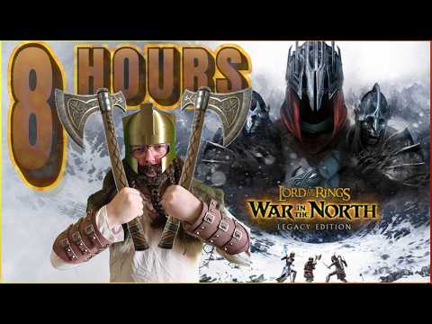 War in The North - FULL PLAYTHROUGH (ft. Syntac & Axeman)