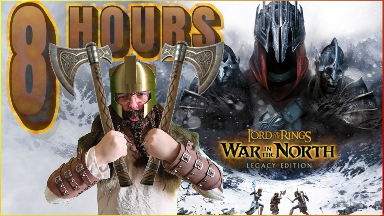 War in The North - FULL PLAYTHROUGH (ft. Syntac & Axeman)