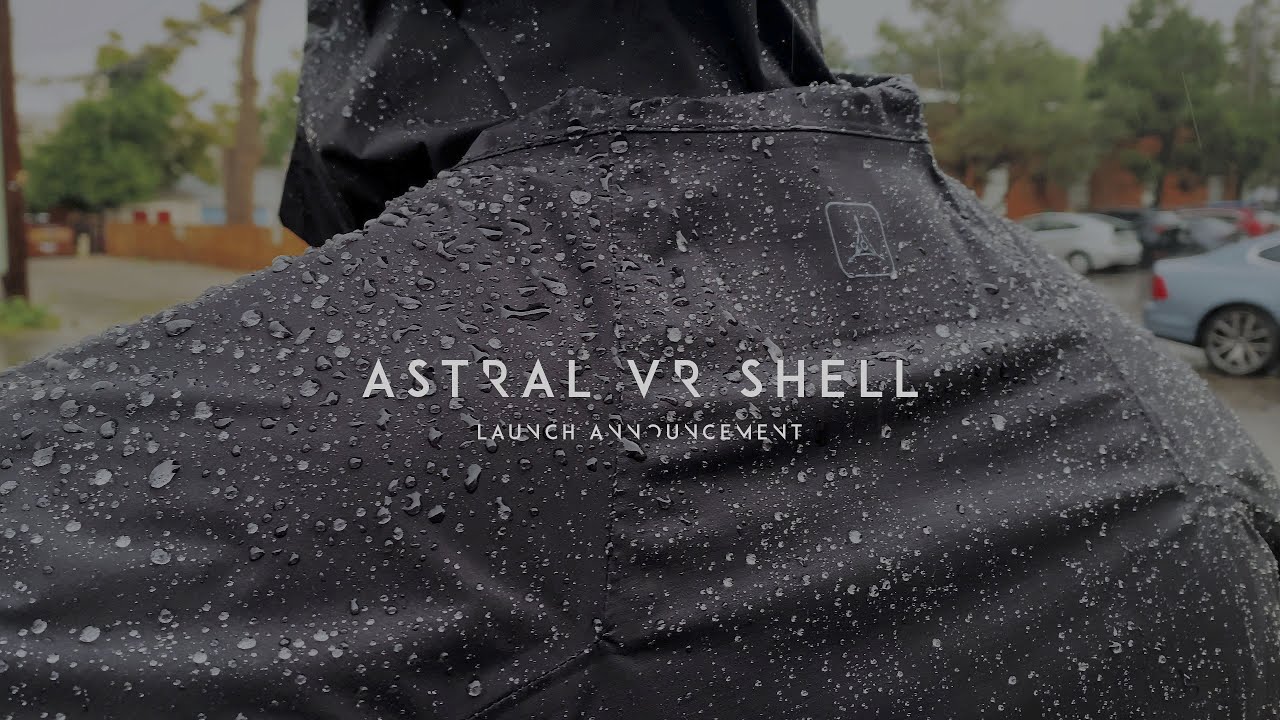 Astral VR Shell Launch Announcement