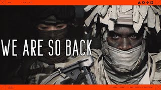 War games are back with battlefield 6