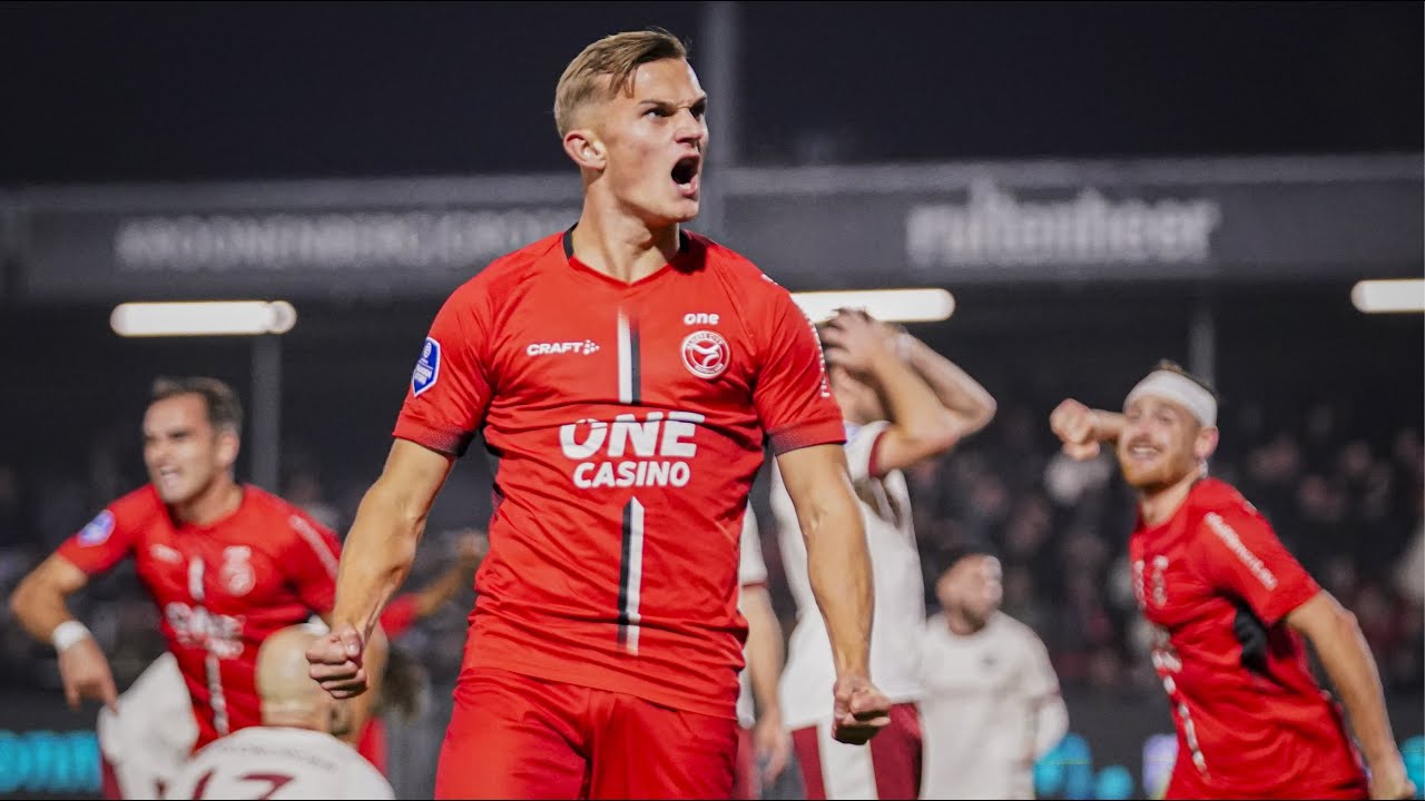 HIGHLIGHTS | Almere City FC vs NEC Nijmegen | (1-0) | Eredivisie