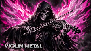 DARK METALCORE VIOLIN With Crushing Impact!