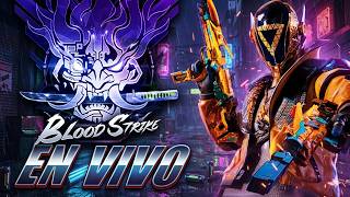 DEMOSTRANDO EL POWER EN BLOODSTRIKE |PVP y SALAS BLOODSTRIKE | 4K | RX6600 |#bloodstrike #pvp #viral