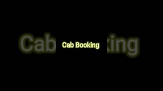 Top 3 Cab Booking App in india. #cab #newshorts #subscibe #youtubeshorts #newreels screenshot 4