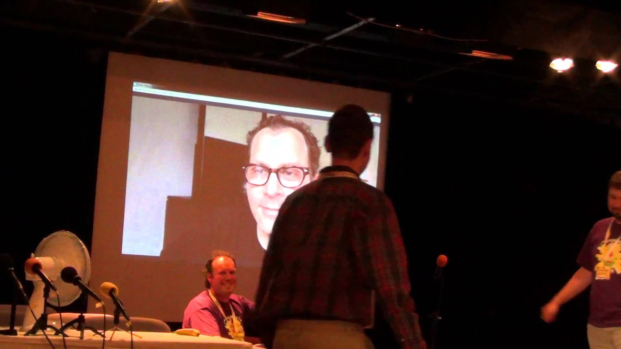 Czequestria 2015 - Josh Haber interview