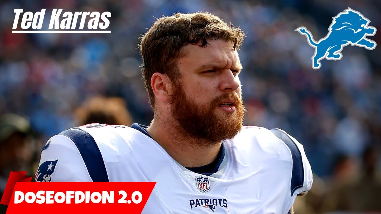 (Prediction) Lions Will SIGN Ted Karras! Glasgow's Replacement: Detroit