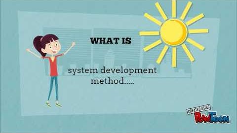 CHAPTER 1:INTRODUCTION TO SYSTEM ANALYSIS AND DESI
