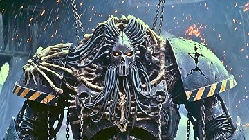 Iron Warriors — Vibe of Medrengard | Warhammer Cinematic Clip | Adeptus Cinematica