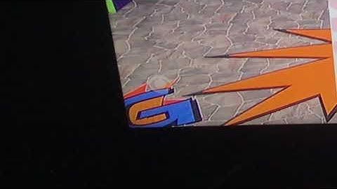 The New Screen Bug of CBS