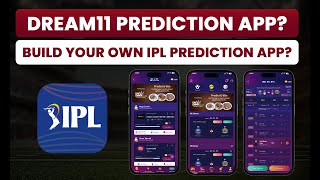 Dream11 Prediction App | Build your own IPL Cricket Prediction App? #dream11prediction screenshot 2