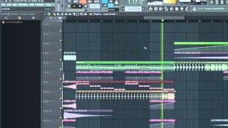 Mike Posner - I Took A Pill In Ibiza (W&W remix) _ (Stirring Dark Bootleg)