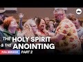 The holy spirit  the anointing part 2  21124