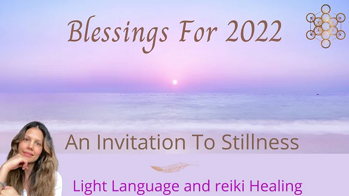 Light Language For Peace. Light Language & Reiki B...