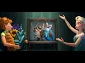 Frozen Fever | Clip dal Film | La canzone di compleanno di Elsa e Anna