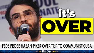 The FEDS Are After Hasan