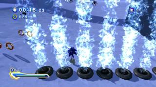Sonic Generations: Holoska Cold Air
