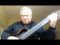 Samba do aviao (A.C.Jobim) guitar solo