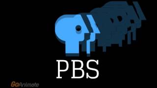 Homemade PBS Logo History (1969-2009) REUPLOAD
