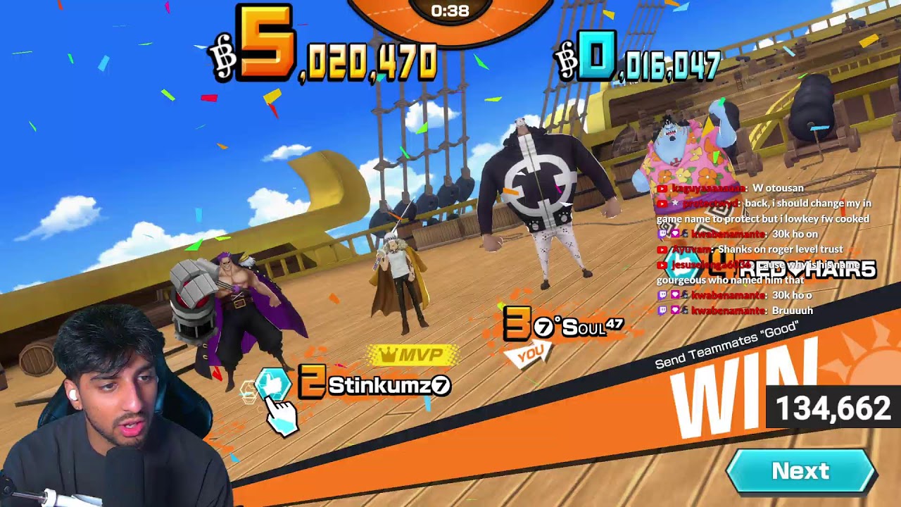 [LIVE🔴] NEW EX VERY SOON... CROSSGUILD OR G5 BONNEY??