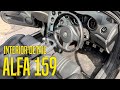 Refreshing the alfa romeo 159 detailing the interior  classic torque steer