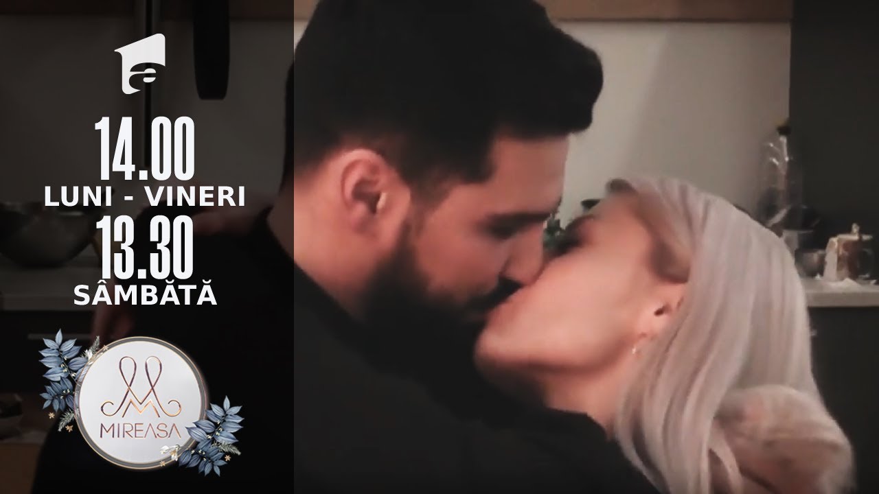 Giovana și Sese, un sărut contestat