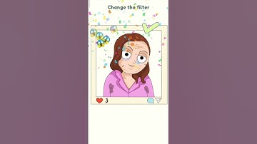 DOP 2 delete one part game level 445 #shorts #dop2 #dop #foryou #level445