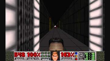 Enjay Zdoom 2001 map 13.