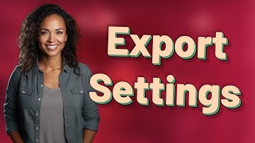 How Do You Export Asus Router Settings Before Firmware Upgrade?