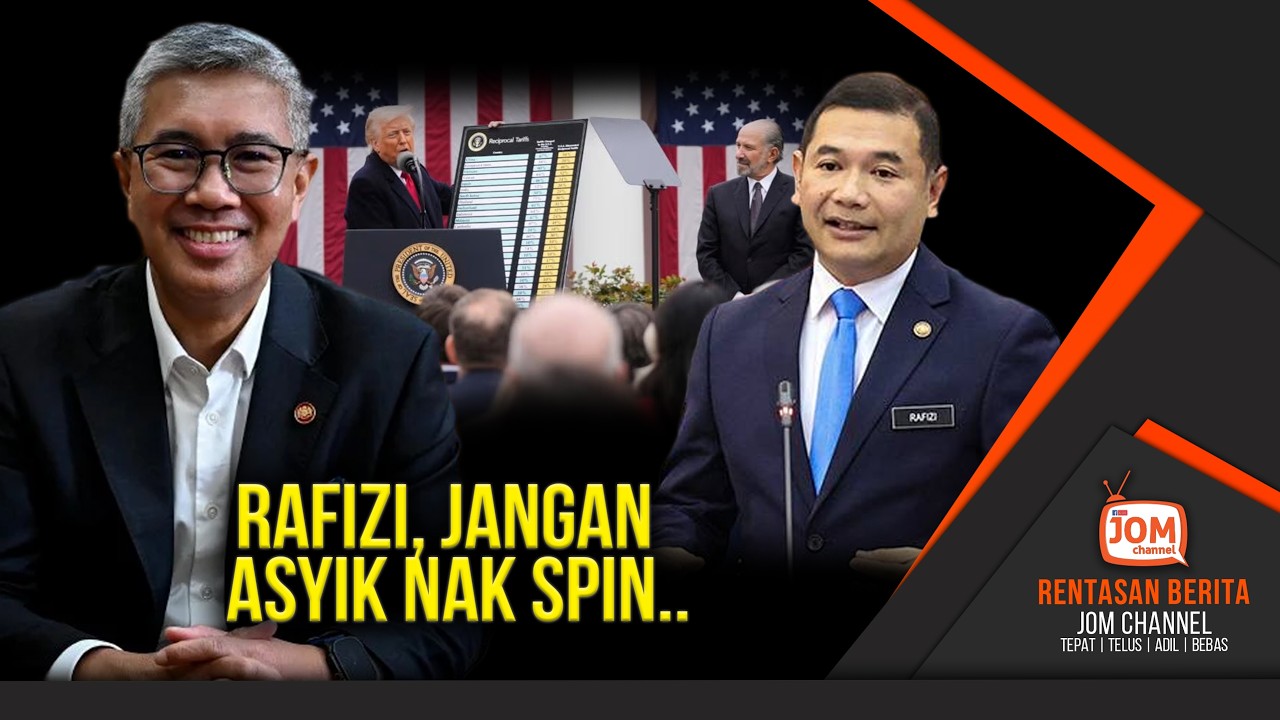 RENTASAN 1789 | PANAS!! AKHIRNYA KENYATAAN PALSU RAFIZI DIKECAM KERAS TENGKU ZAFRUL?