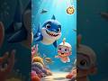 Baby Shark Do Do Song | Nursery Rhymes &amp; Baby Songs #babysharksong #kidssongs #nurseryrhymes #shorts