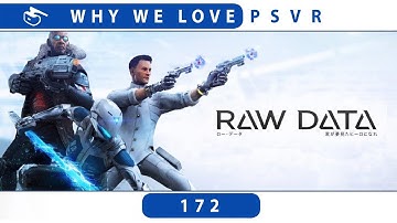 Raw Data | PSVR Review Discussion