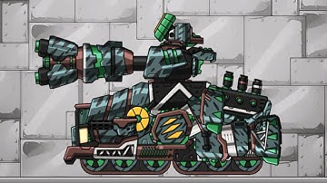 Lắp ráp robot Khủng long chiến đấu 11 - Dino Robot Dinosaur Corps