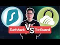 Surfshark vs TorGuard 2022 | VPN comparison of value and specialty!