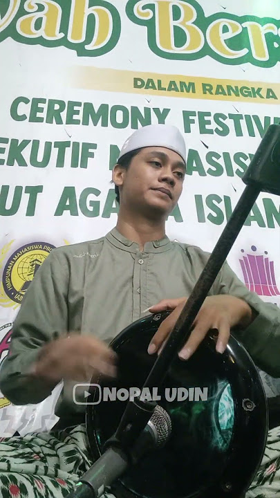 Download lagu GAMBUS TERBARU GANDRUNG NABI (DZIKRULLAH) #shorts #hadroh #darbukanusantara #sholawat