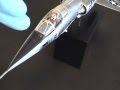 Building Blue Jay 4 the F-104 Starfighter