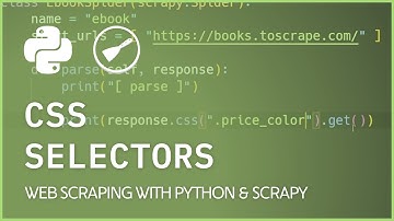 Scrapy CSS Selectors - Selecting elements by class & id