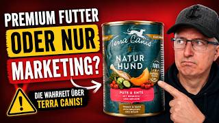 Terra Canis im Test: Premium-Futter oder nur Marketing?
