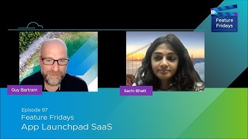 Feature Friday Episode 97 - App Launchpad SaaS