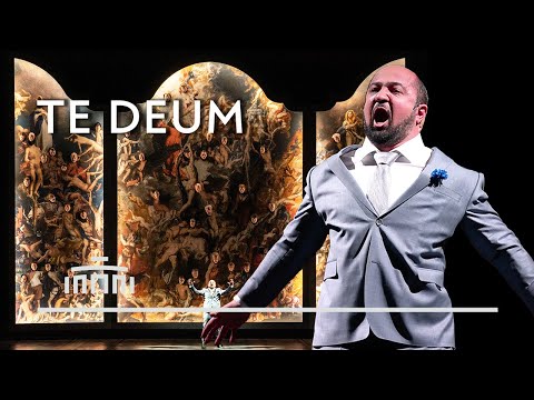 Te Deum from Puccini's TOSCA by Gevorg Hakobyan | Dutch National Opera