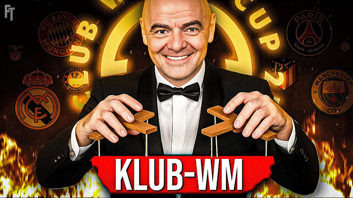 The huge problem with the Club World Cup