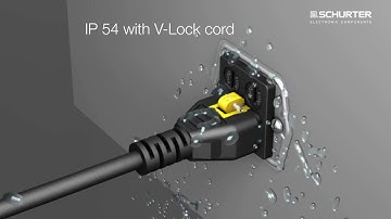 SCHURTER 5707 Power Entry Module