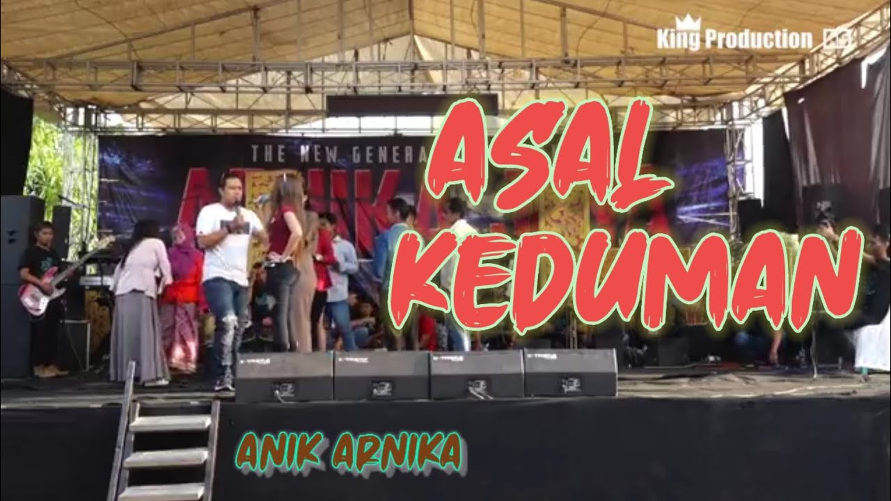Cara Menikmati Penampilan Eksklusif Anik Arnika Jaya Malam Ini