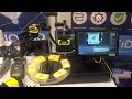 Live demo Cognex Camera - Insight 7800 machine vision system.